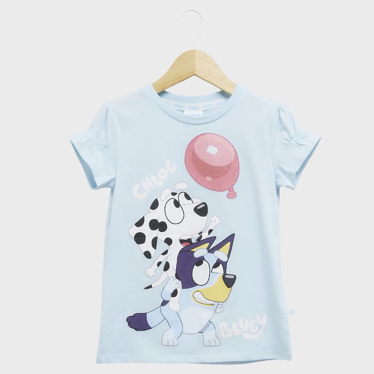 Polera Manga Corta Niña