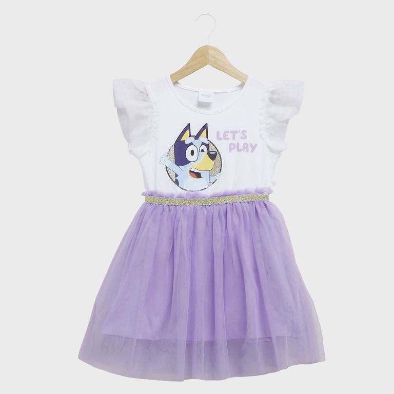 Vestido Tutu Niña