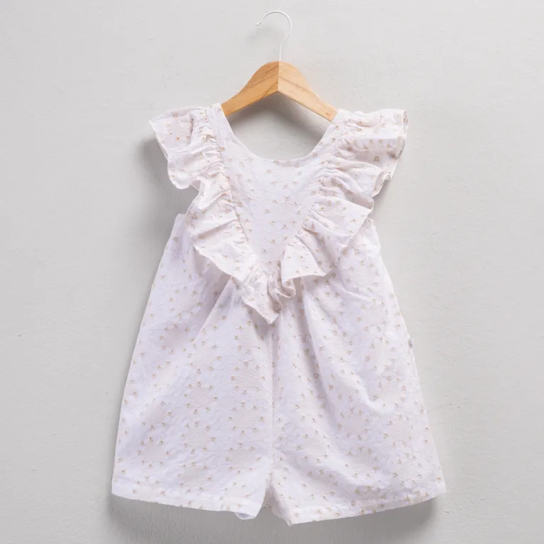Vestido Sin Mangas Niña