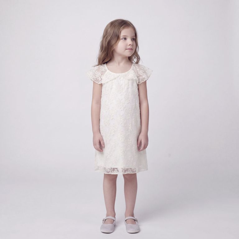 Vestido Fiesta Niña