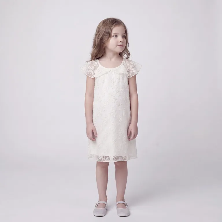 Vestido Fiesta Niña