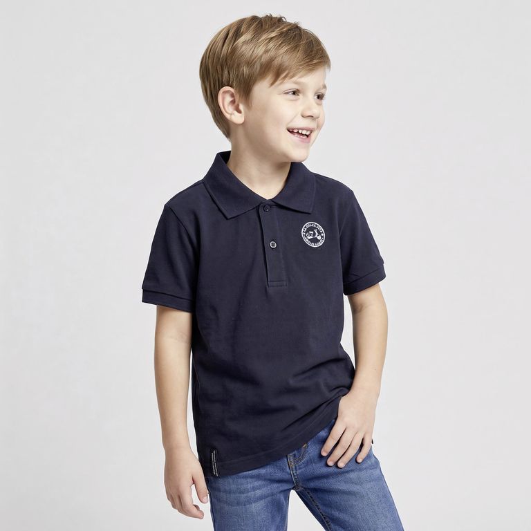 Polera Piqué Niño