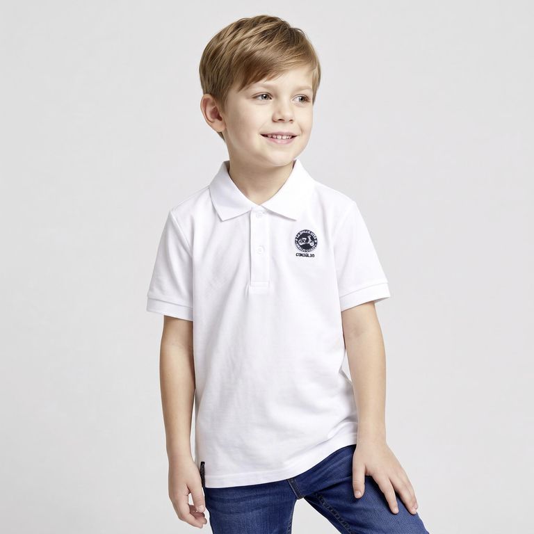 Polera Piqué Niño