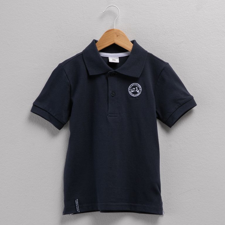 Polera Manga Corta Niño