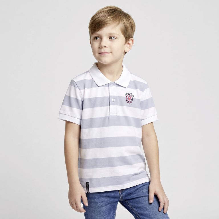 Polera Piqué Niño