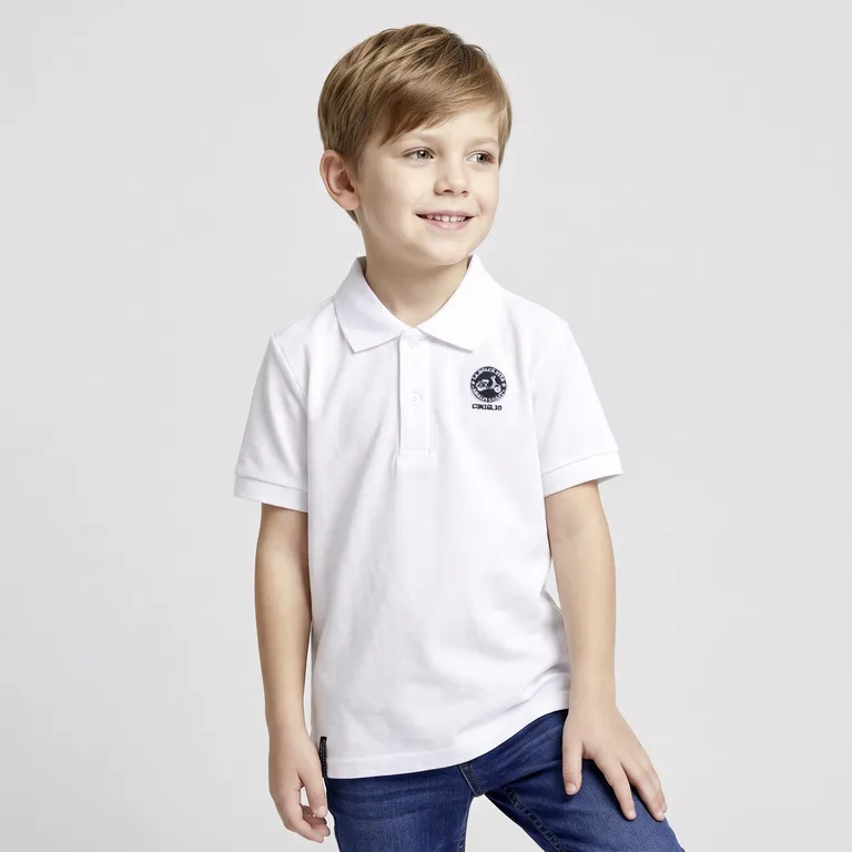 Polera Piqué Niño