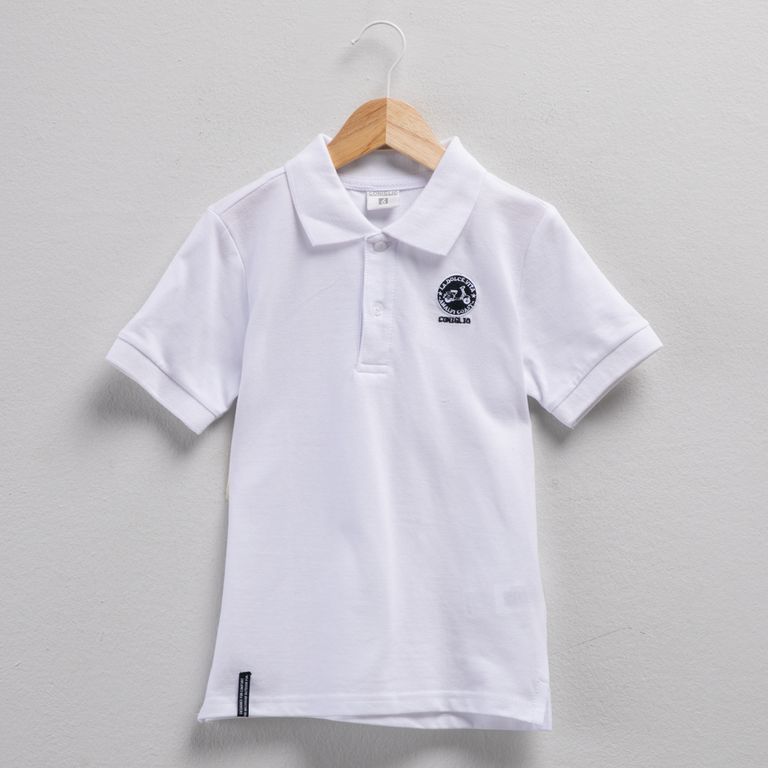 Polera Manga Corta Niño