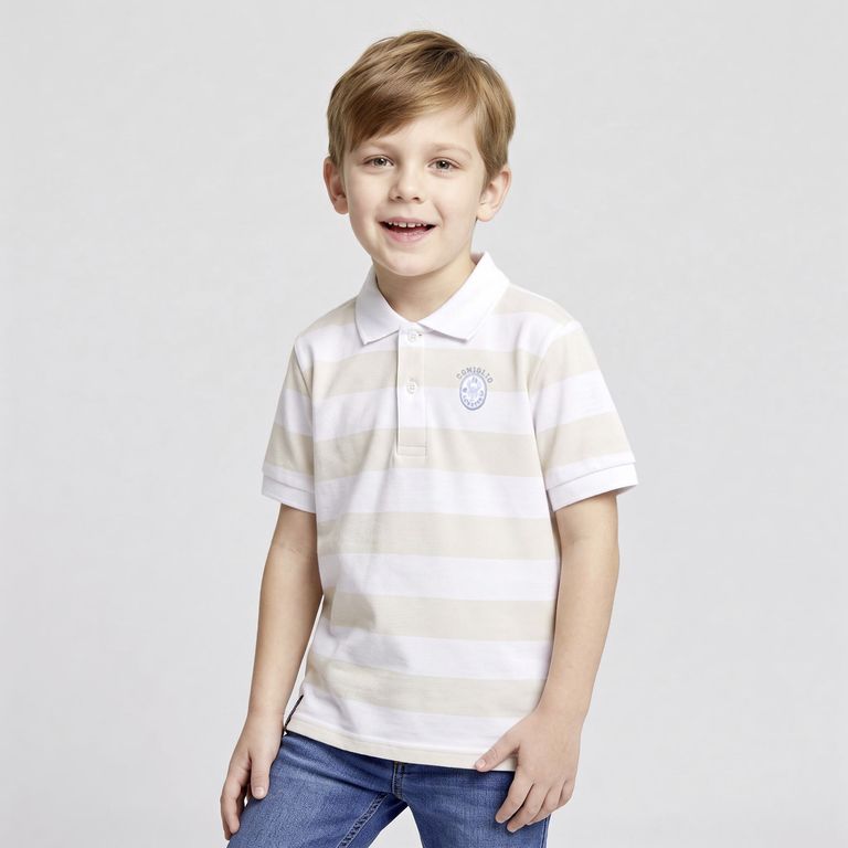Polera Piqué Niño