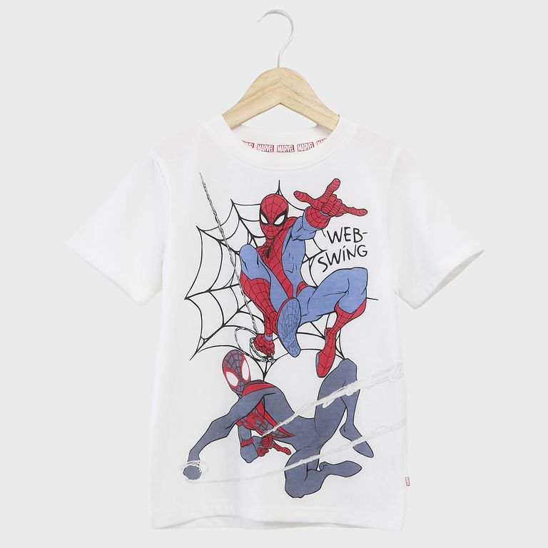 Polera Manga Corta Niño