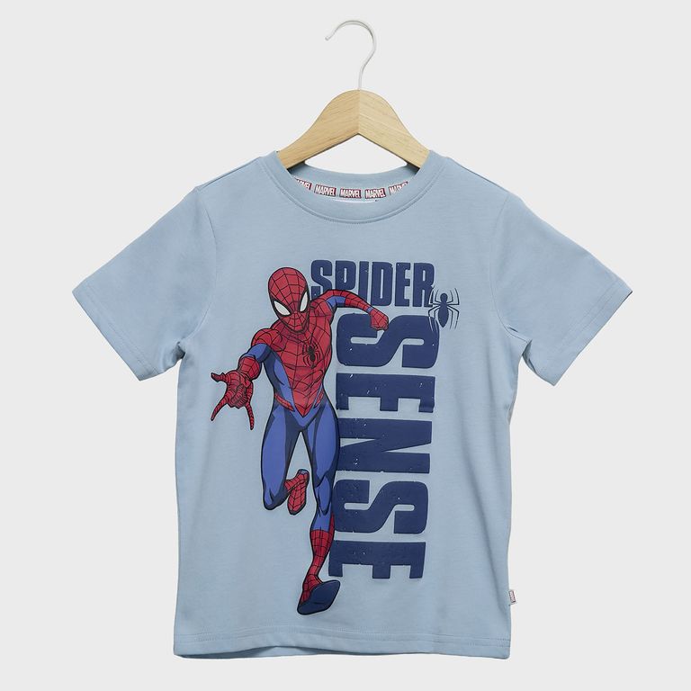 Polera Manga Corta Niño