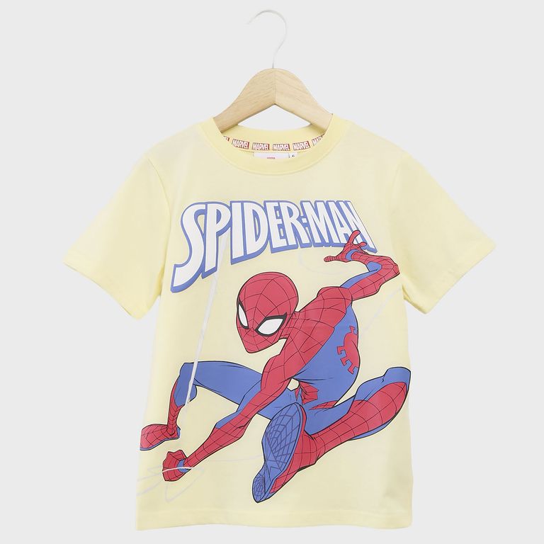Polera Manga Corta Niño