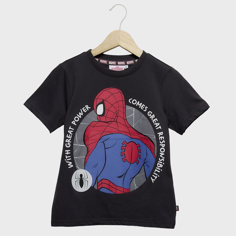 Polera Manga Corta Niño