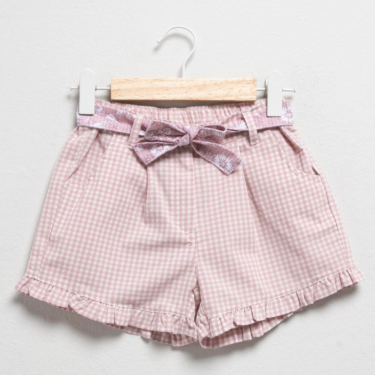 Shorts Niña