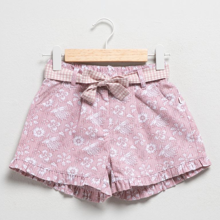 Shorts Niña