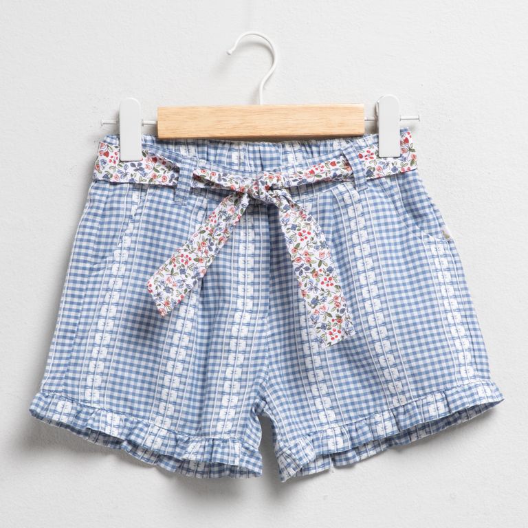 Shorts Niña a $9.990