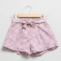CONIGLIO - Shorts Niña