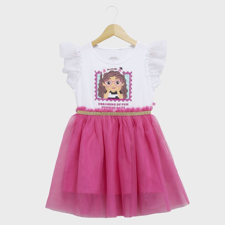 Vestido Tutu Niña