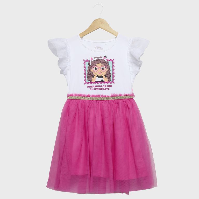 Vestido Tutu Niña