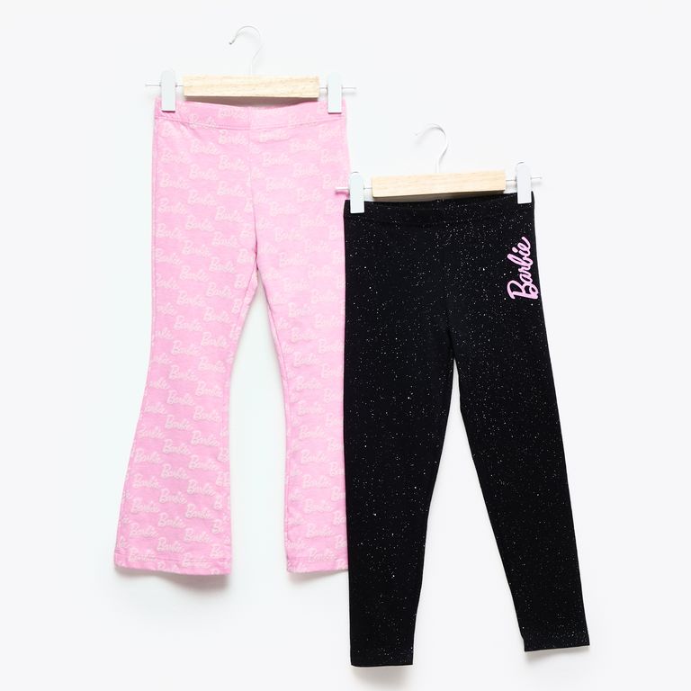 Pack De 2 Calzas Niña