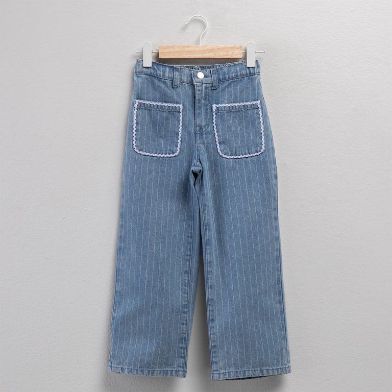 Set Jeans Niña