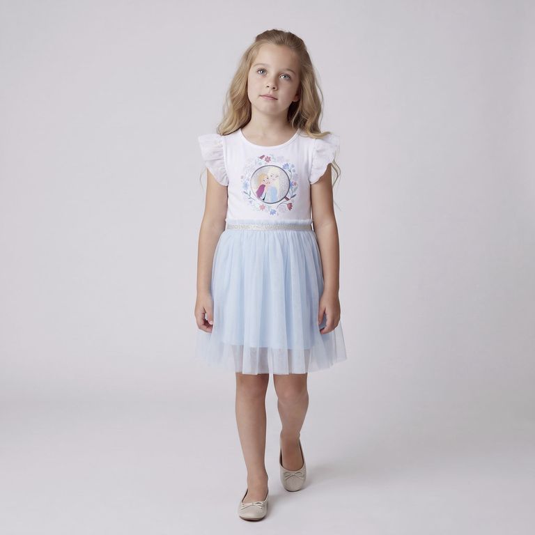Vestido Tutu Niña