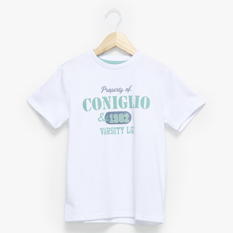 Polera Manga Corta Niño
