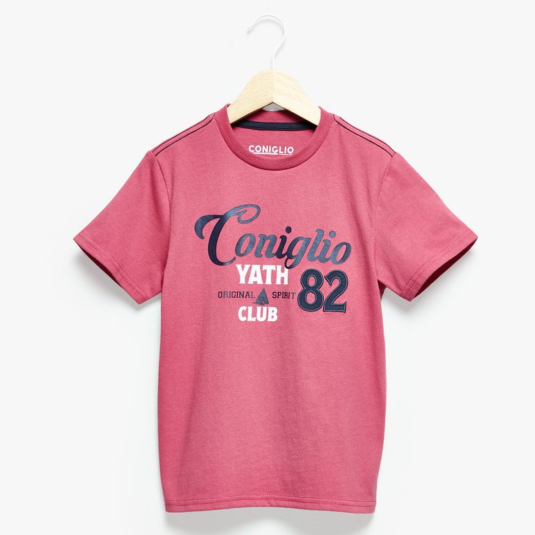 Polera Manga Corta Niño