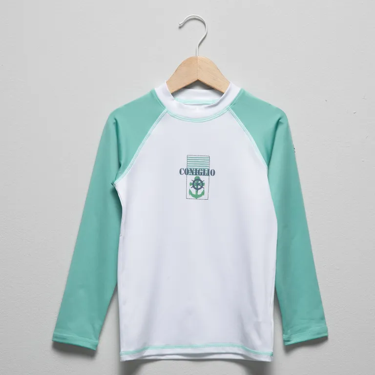 Polera UV Niño