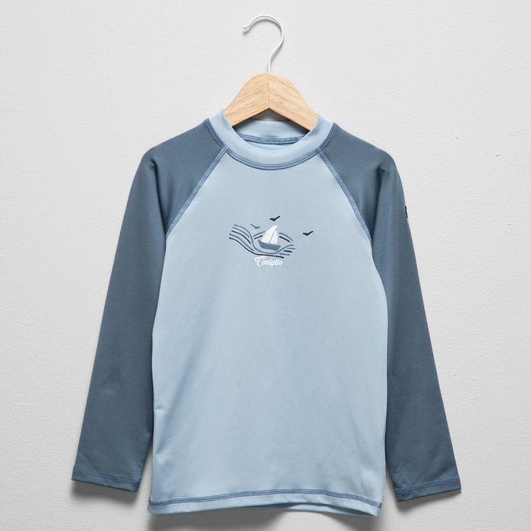 Polera UV Niño