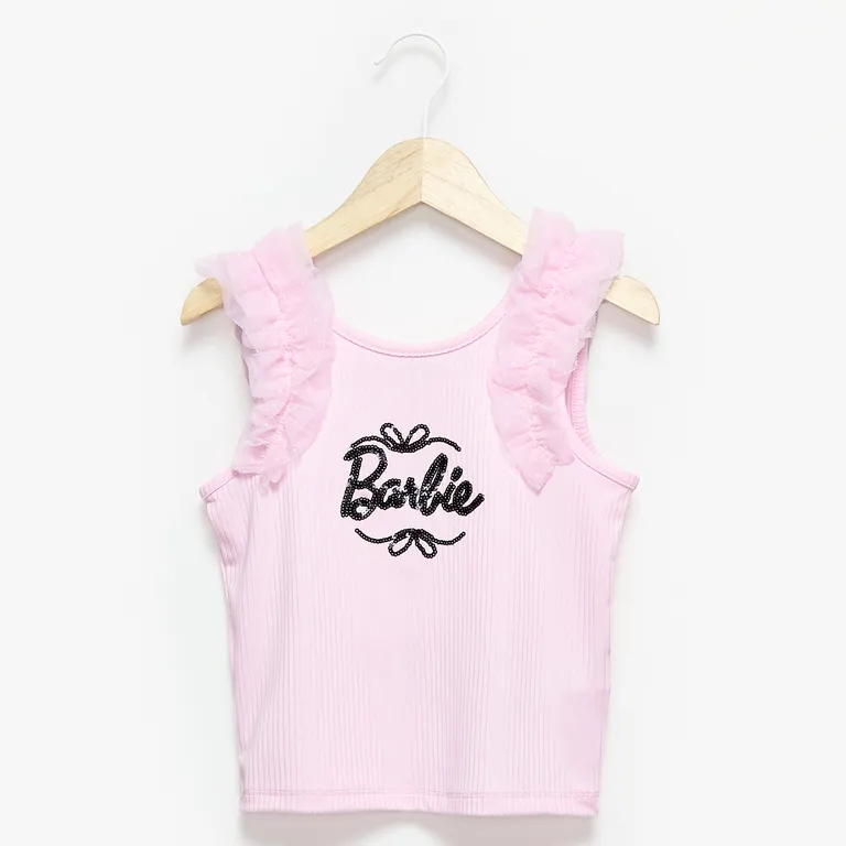 Polera Manga Corta Niña