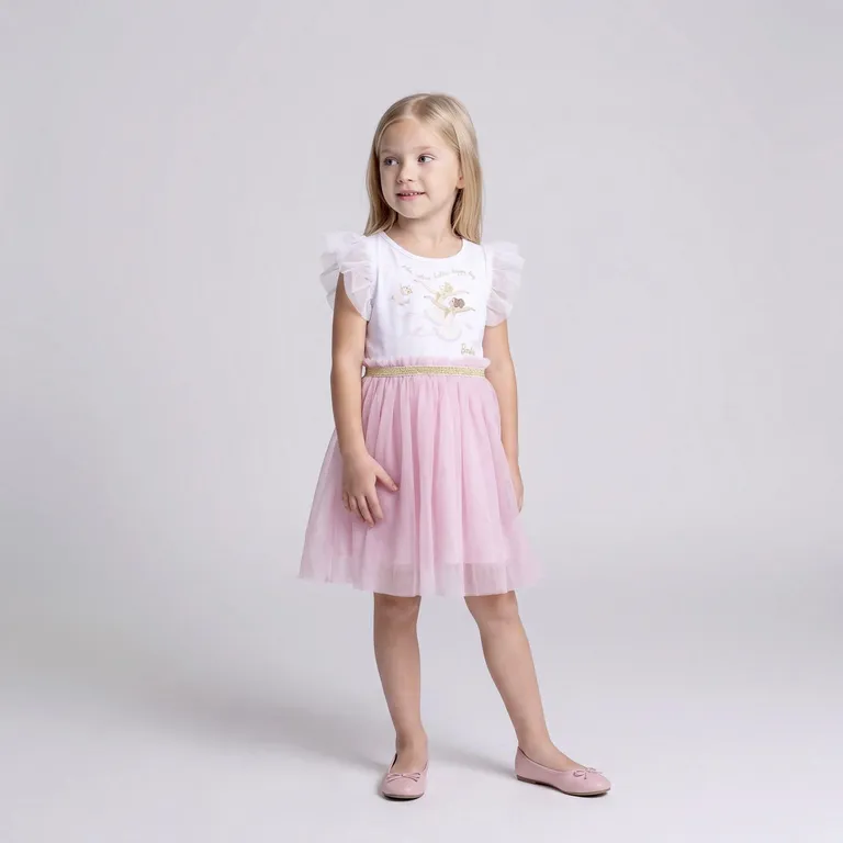 Vestido Tutu Niña