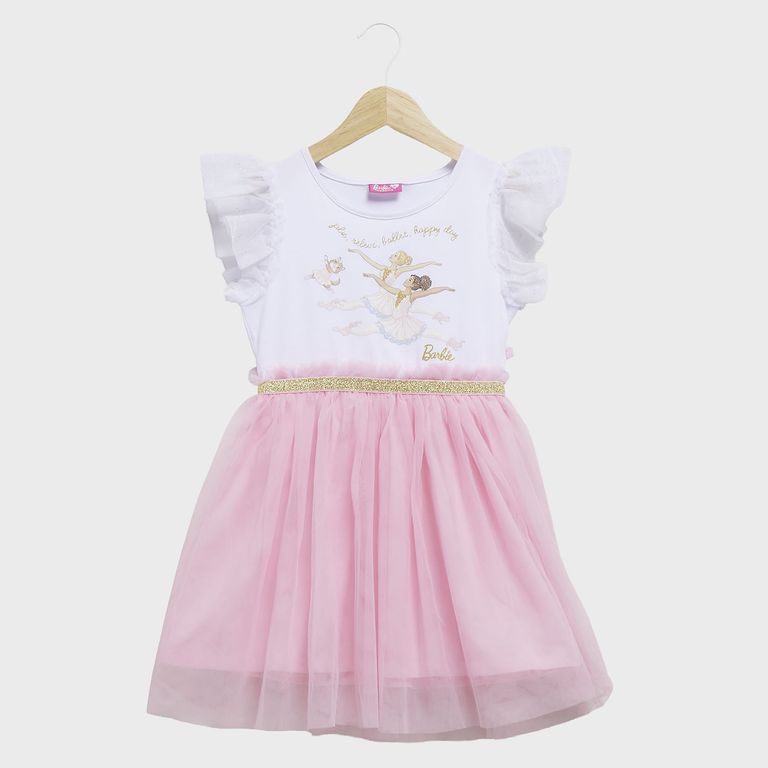 Vestido Tutu Niña