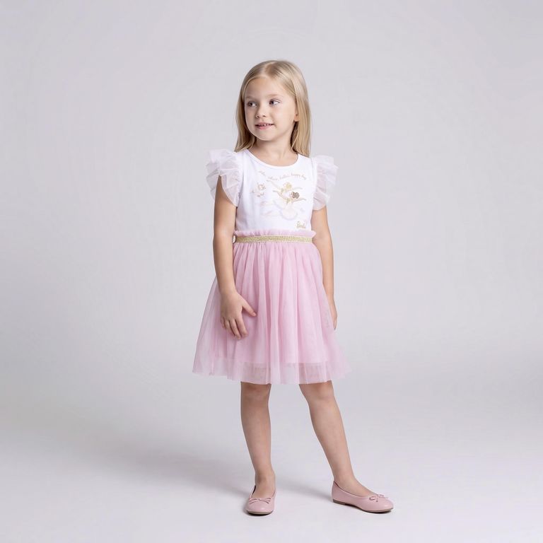 Vestido Tutu Niña