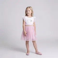BARBIE - Vestido Tutu Niña