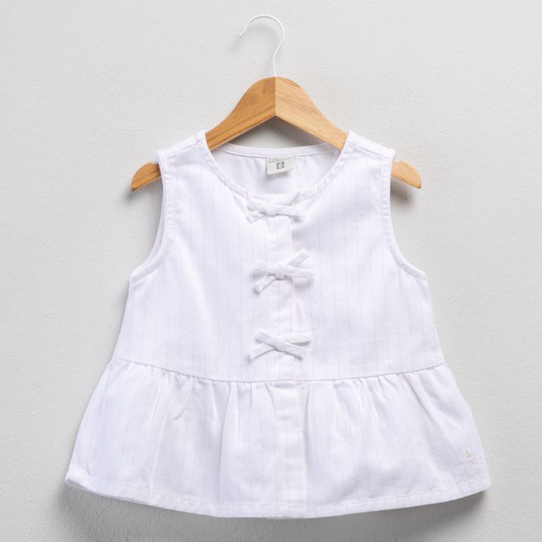 Set Blusa de Jeans Niña
