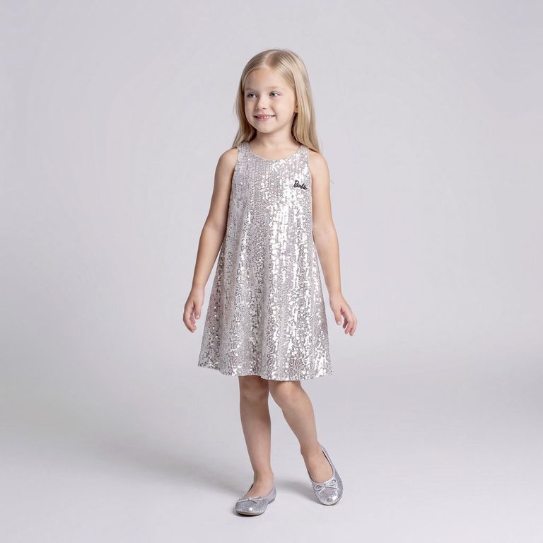 Vestido Fiesta Niña