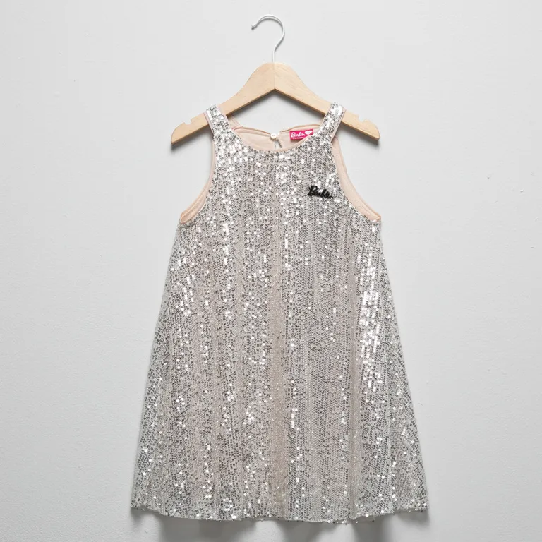 Vestido Fiesta Niña