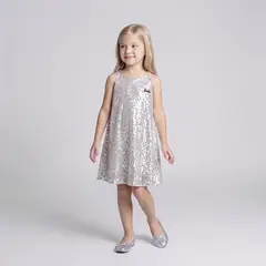 BARBIE - Vestido Fiesta Niña