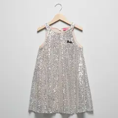 BARBIE - Vestido Fiesta Niña
