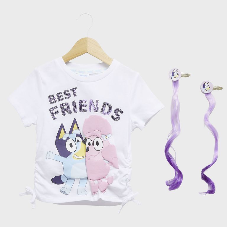 Polera Manga Corta Más Pinches Niña