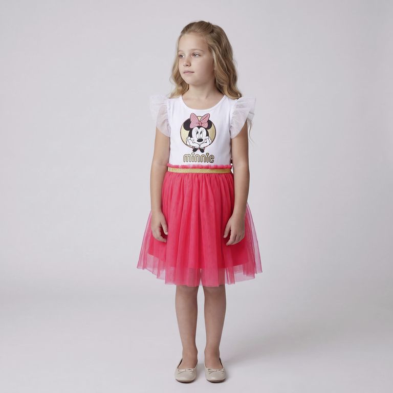 Vestido Tutu Niña