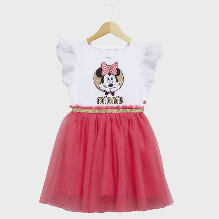 Vestido Tutu Niña