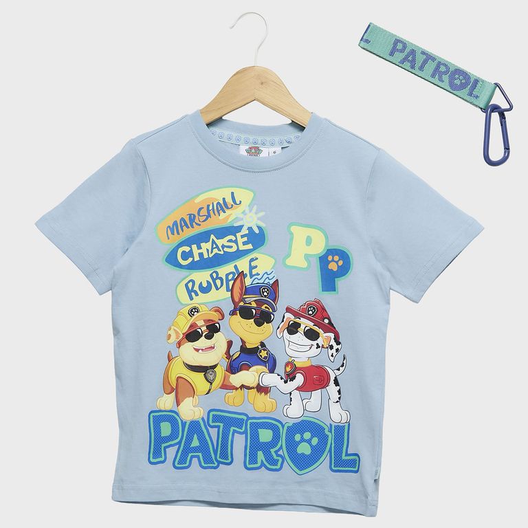 Polera Manga Corta Niño