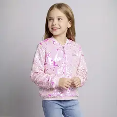 BARBIE - Chaqueta Niña