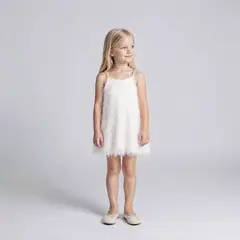 BARBIE - Vestido Niña