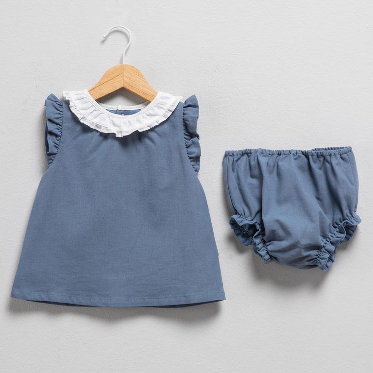 Vestido Bebé Niña