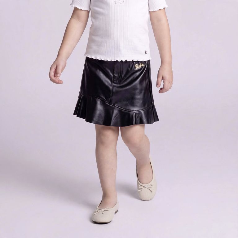 Falda Niña