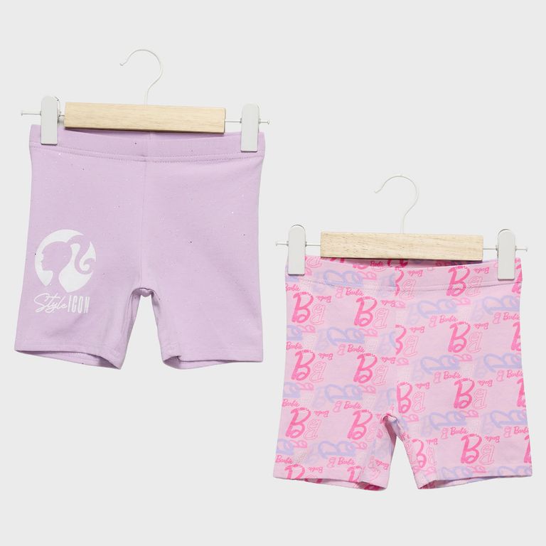 Pack De 2 Calzas Niña