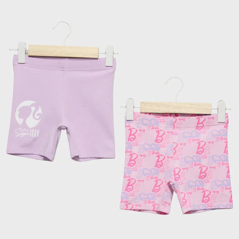 Pack De 2 Calzas Niña