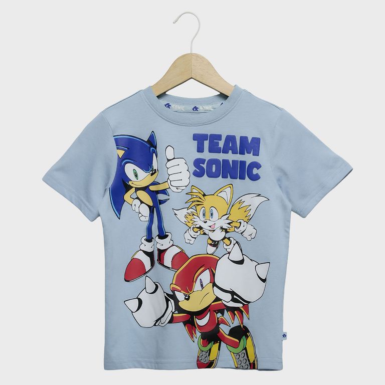 Polera Manga Corta Niño